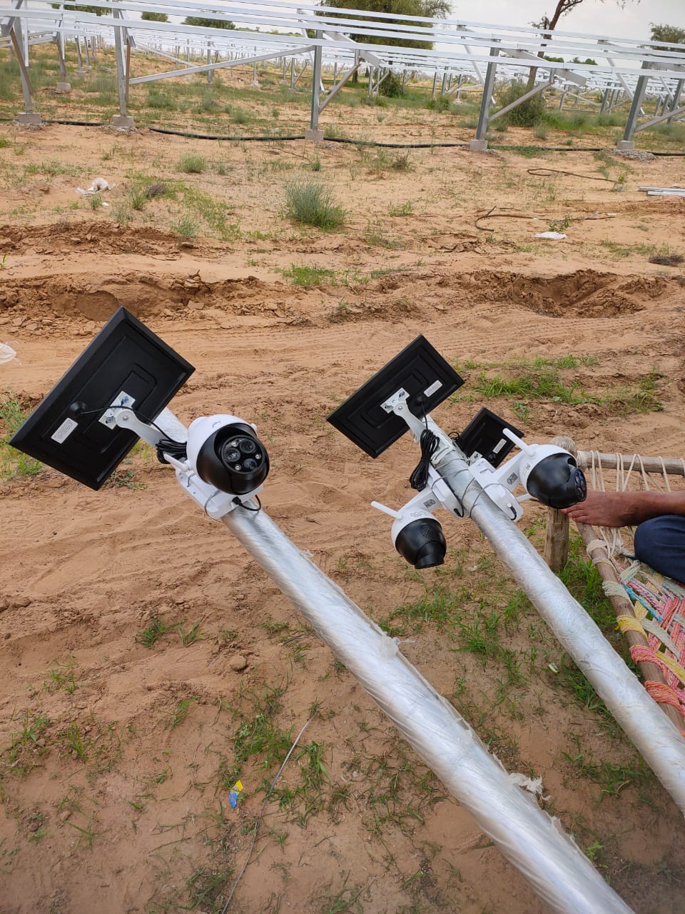 CCTV Camera Installation in Jaipur