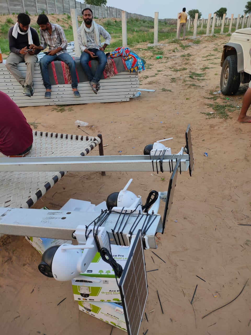 CCTV Camera Installation in Jaipur