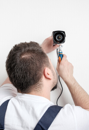 professional CCTV camera installation service in Jaipur